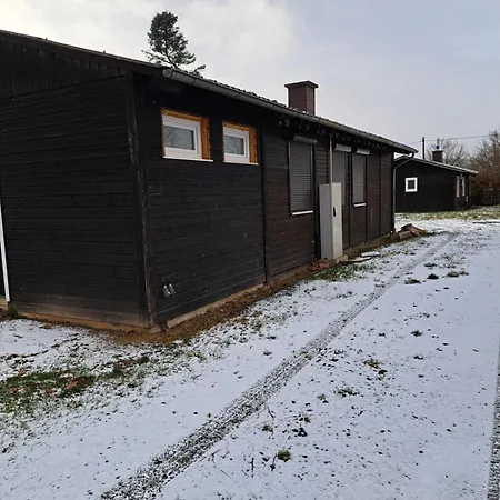 Nyaraló Am Edersee-scheid Waldeck