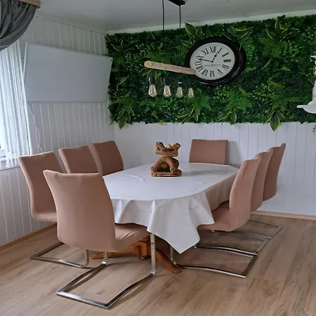 Am Edersee-scheid Ferienhaus