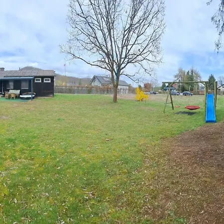 Am Edersee-scheid Ferienhaus *