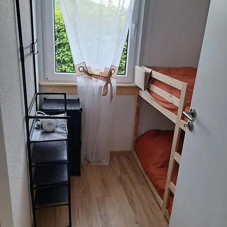 Ferienhaus Am Edersee-scheid *