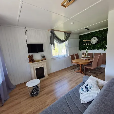 Nyaraló Am Edersee-scheid Waldeck