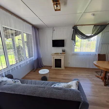 Nyaraló Am Edersee-scheid *