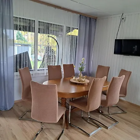 Ferienhaus Am Edersee-scheid