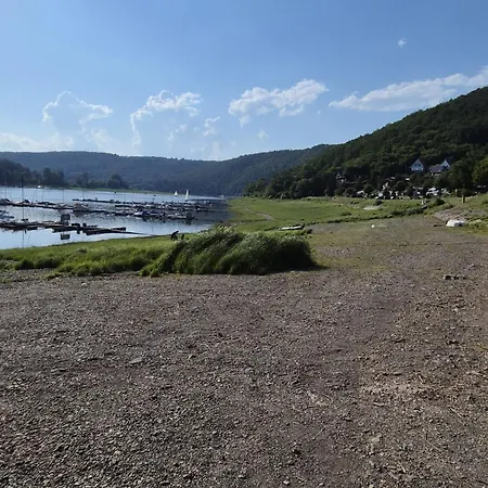 Am Edersee-scheid Waldeck (Hessen)