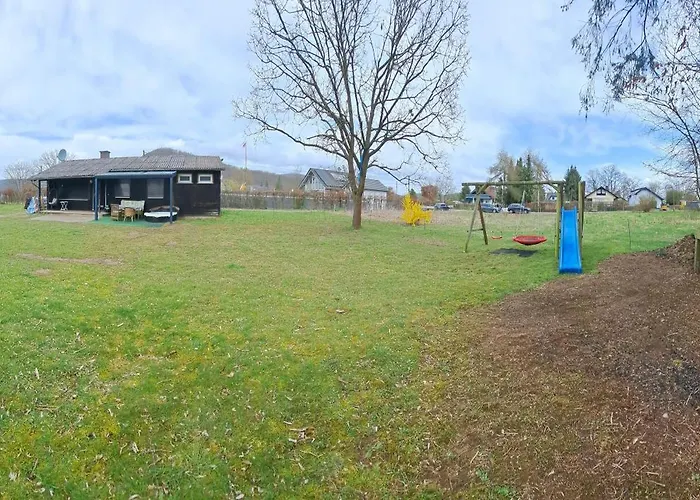 Am Edersee-scheid Holiday home *