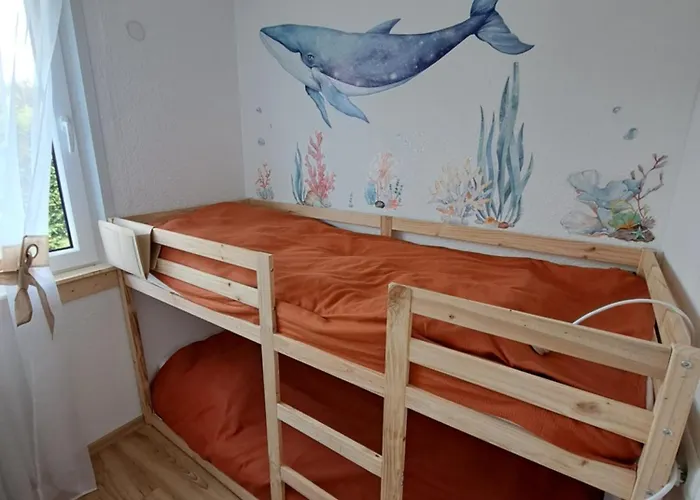 Am Edersee-scheid Holiday home