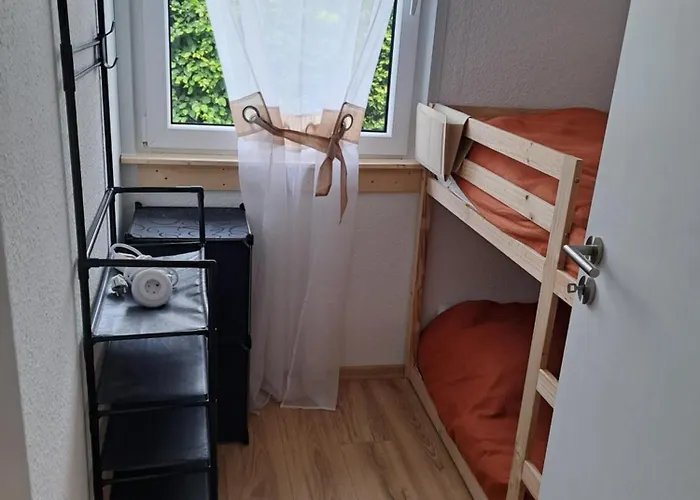 Holiday home Am Edersee-scheid *