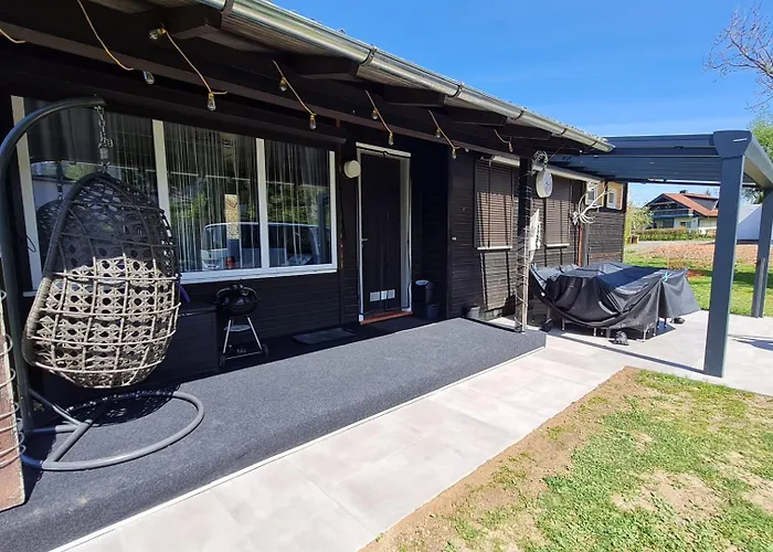 Am Edersee-scheid Holiday home *